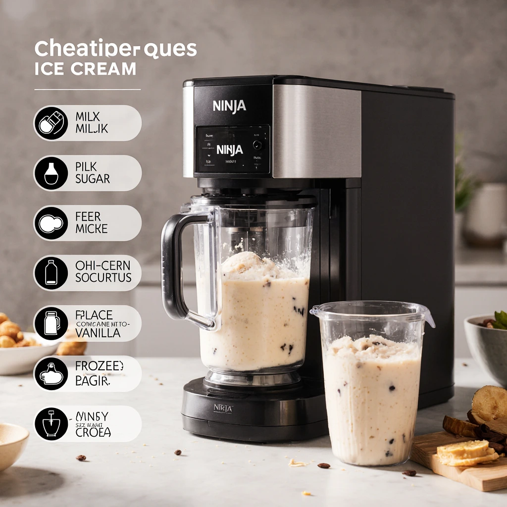 ninja creami recipes