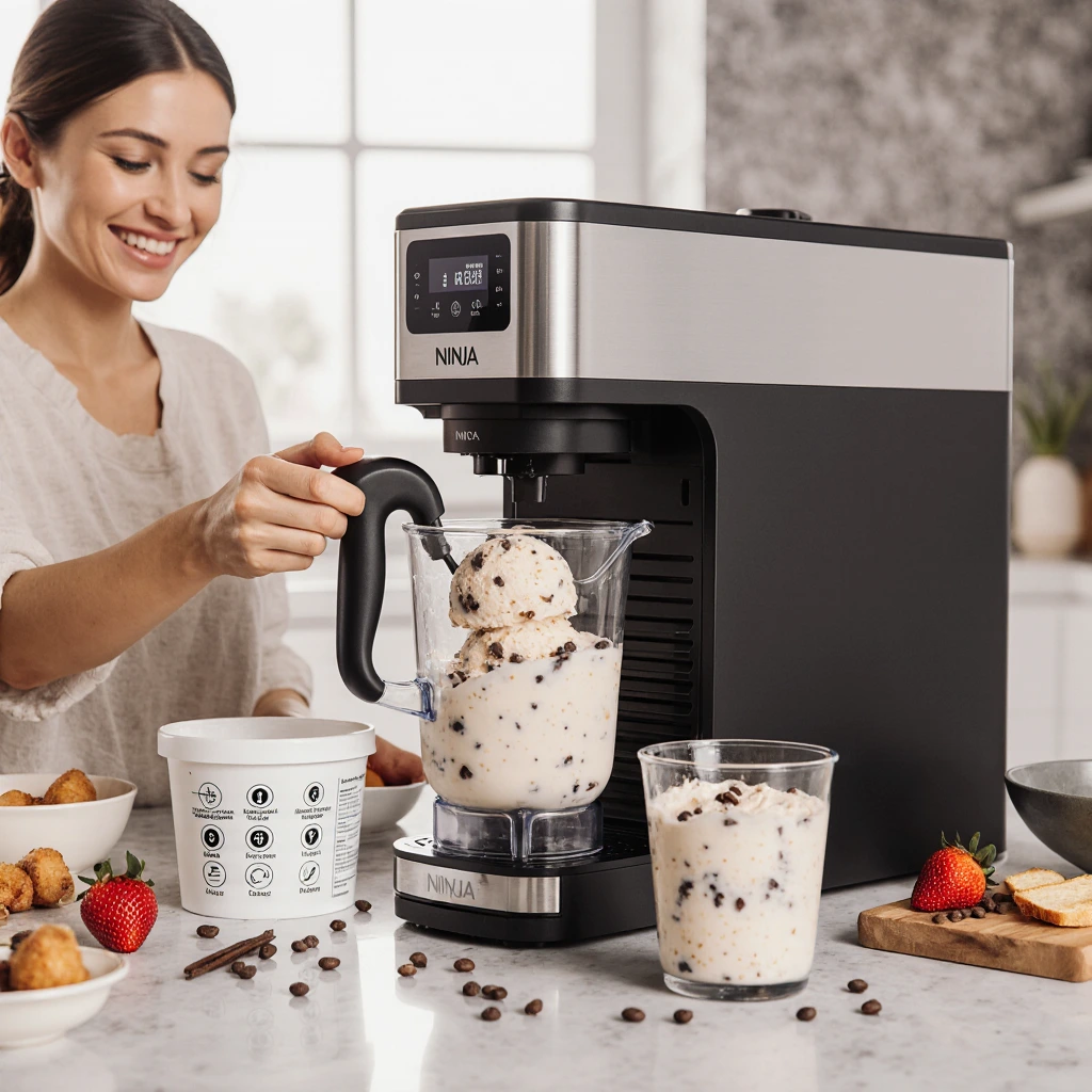 ninja creami recipes