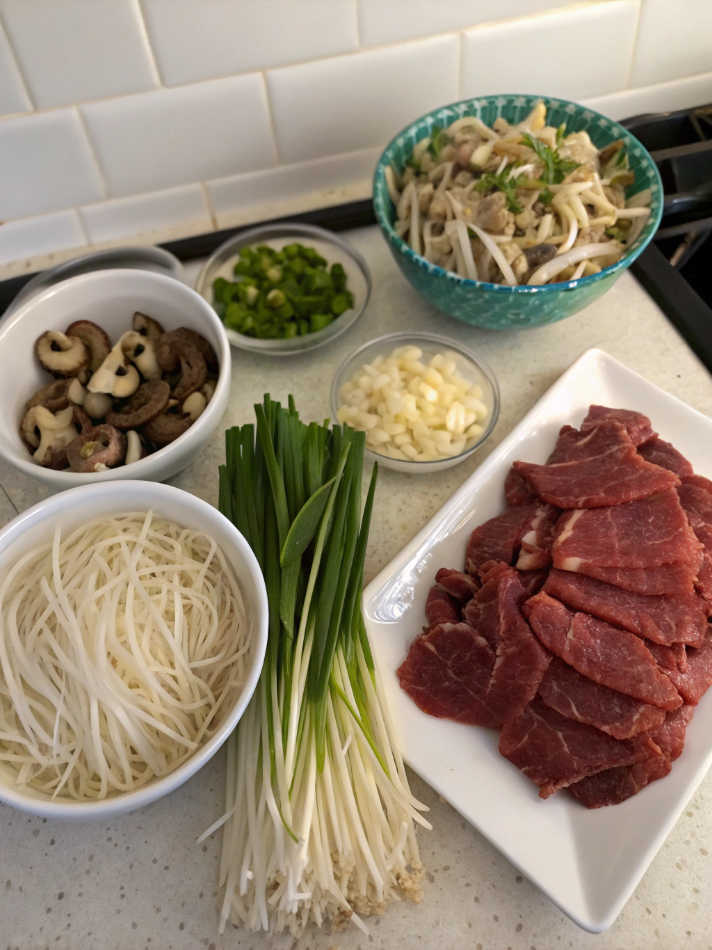 beef chow fun recipe ingredients