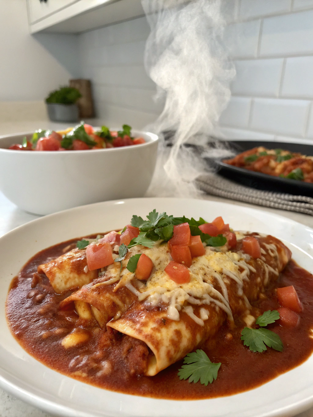 chicken enchilada recipe