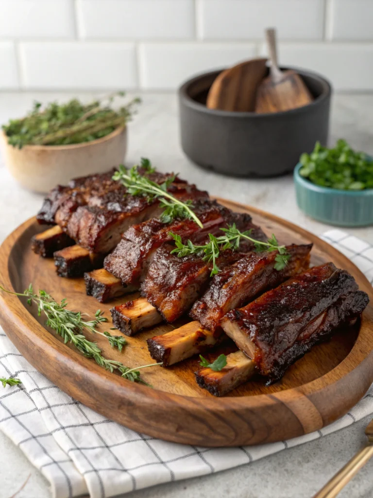 Discover the best beef ribs recipe for juicy, flavorful results