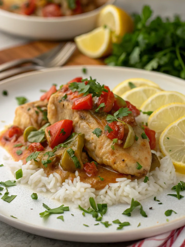 canned chicken recipes