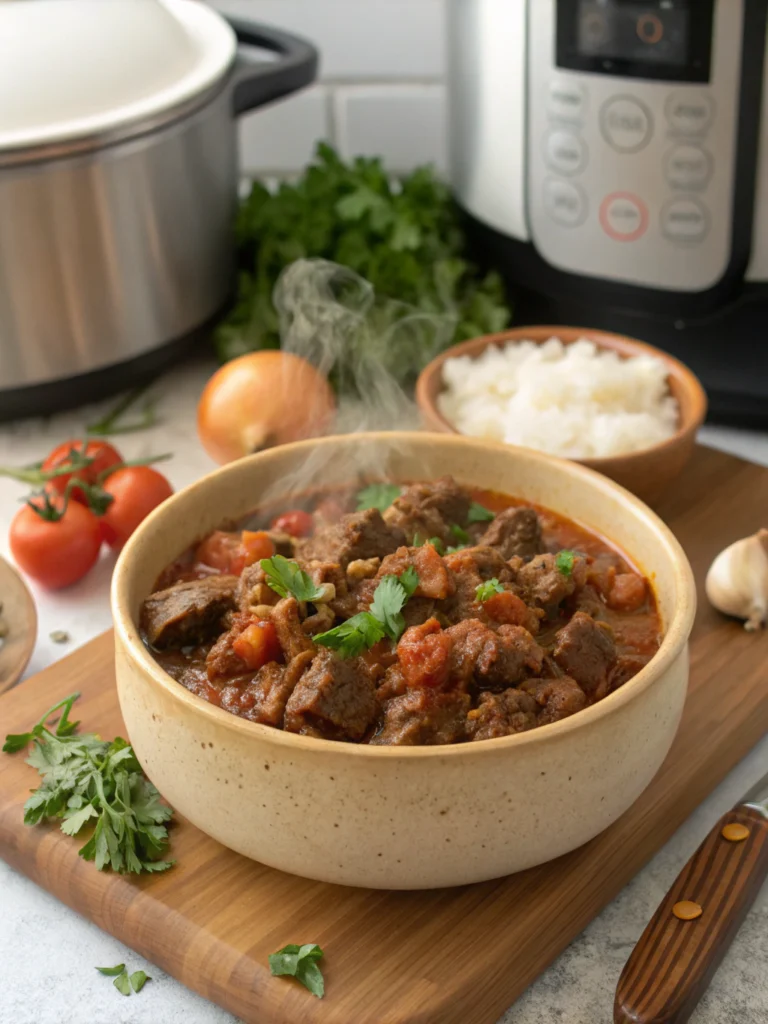 10 Easy Instant Pot Ground Beef Recipes for Busy Weeknights