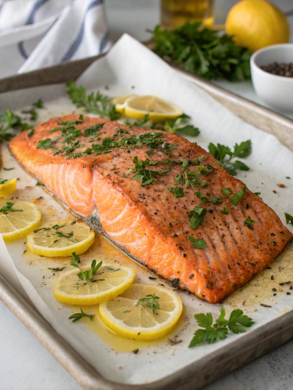 sockeye salmon recipe