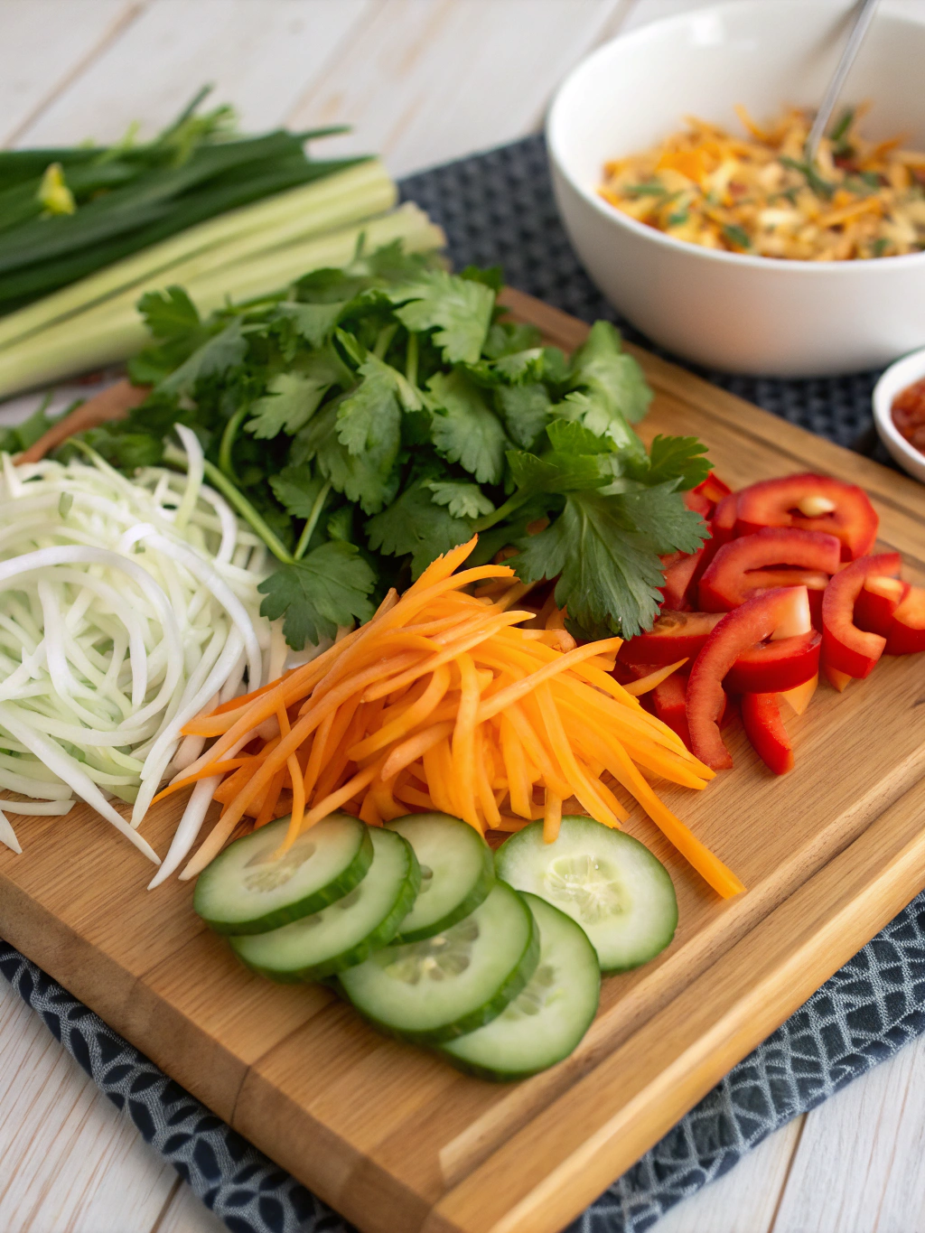 asian salad recipe ingredients