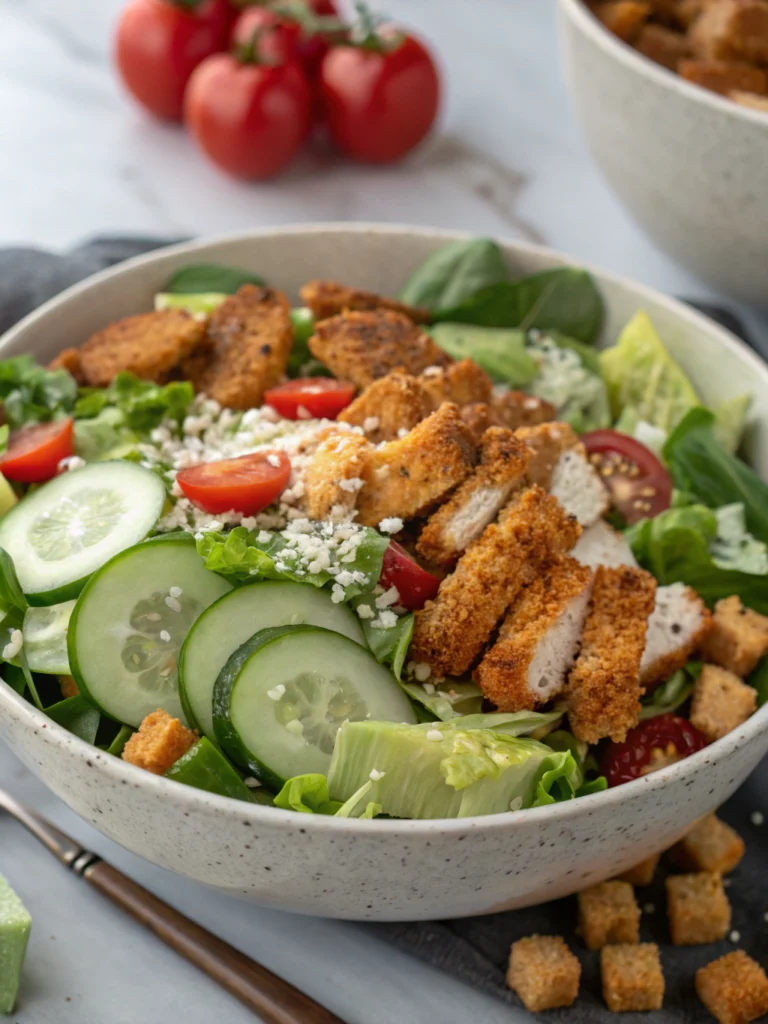 Big Mac Salad: 7 Tips for a Quick and Delicious Meal